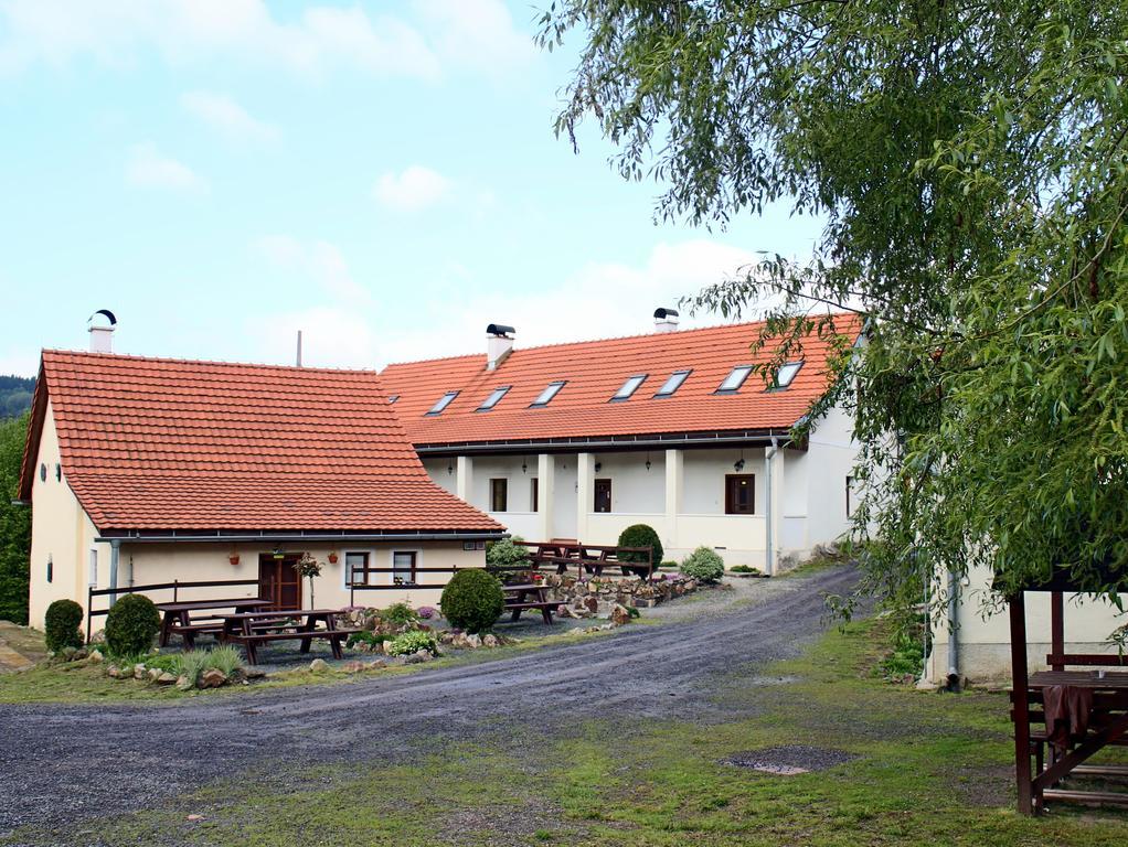 Penzion Kremenisko Банска-Штьявница Экстерьер фото