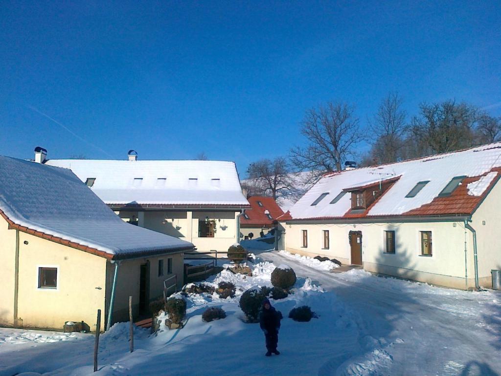 Penzion Kremenisko Банска-Штьявница Экстерьер фото
