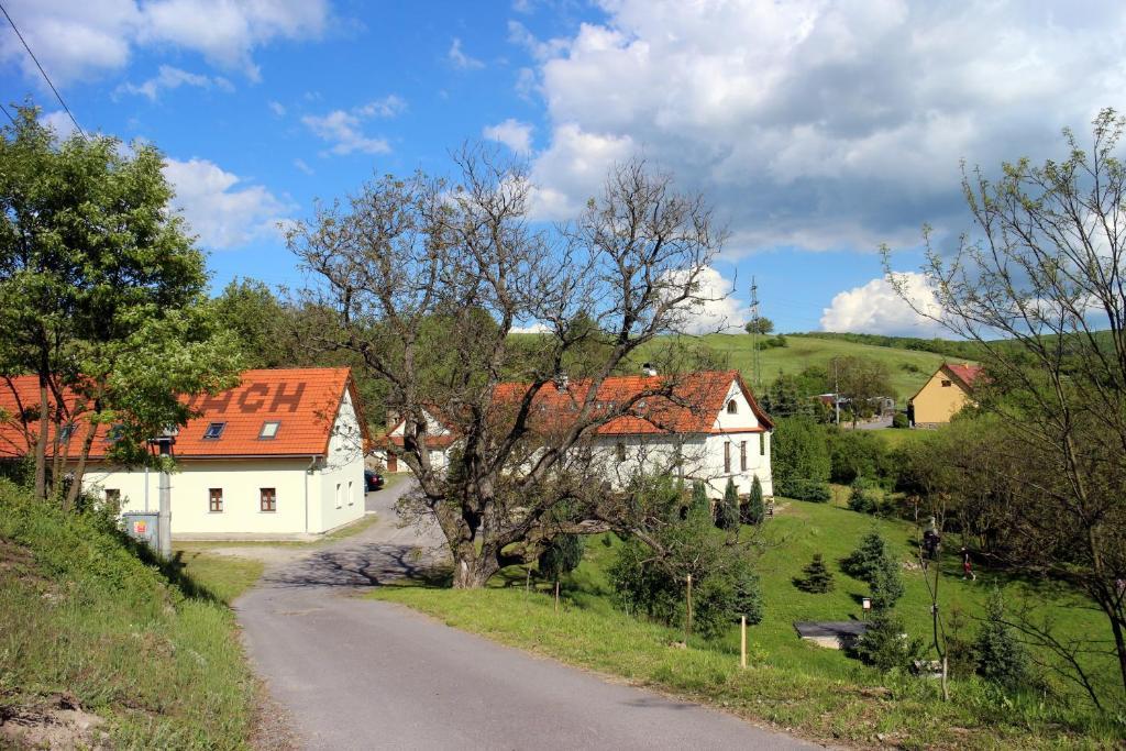 Penzion Kremenisko Банска-Штьявница Экстерьер фото