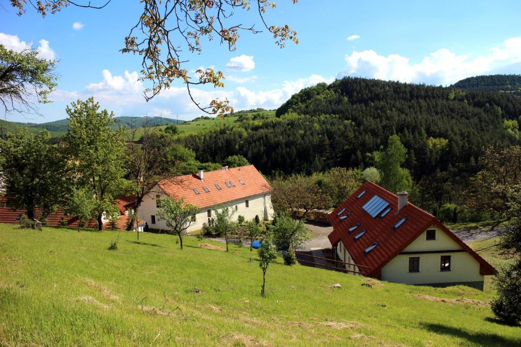 Penzion Kremenisko Банска-Штьявница Экстерьер фото